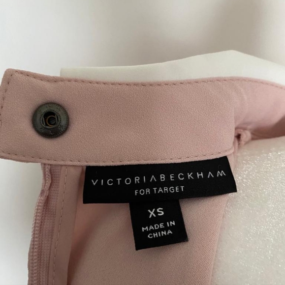 NWT Victoria Beckham collared bunny dress XS - Picture 6 of 8